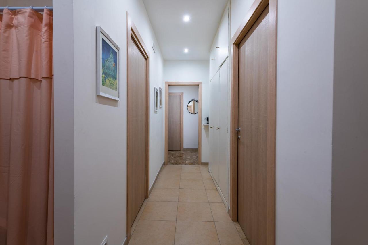 Апартаменты Casa Rosa Beige E Blu Рим Экстерьер фото